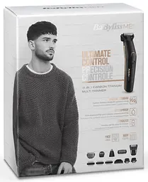 Машинка для стрижки Babyliss (MT860E)