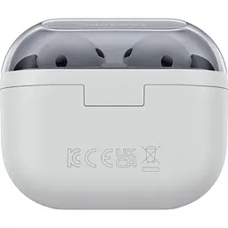Навушники Samsung Galaxy Buds 3 FE R420 Gray (SM-R420NZAASEK) - мініатюра 3