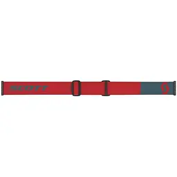 Маска гірськолижна Scott Faze II Mineral Червона (1081-271816.7411.310) - мініатюра 3