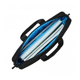 Сумка для ноутбука 15.6 дюйма RIVACASE RC8237 Black - мініатюра 5