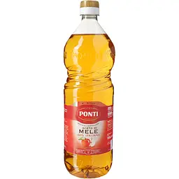Оцет Ponti Aceto di Mele яблучний 1 л