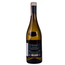 Вино Collavini Chardonnay Sassi Cavi DOC Collio, біле, сухе, 0,75 л - мініатюра 2