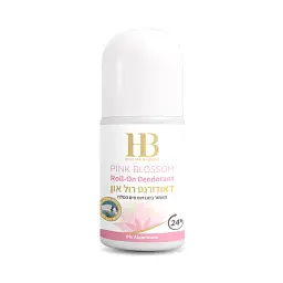 Кульковий дезодорант Blossom Pink з магнієм Health and Beauty 75 мл