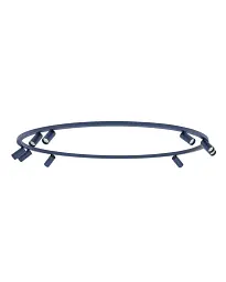Люстра Nowodvorski 11953 Fourty Round GU10 R35 9x10W IP20 синя - мініатюра 2