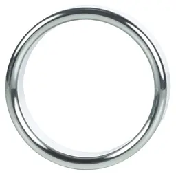 Ерекційне кільце California Exotic Novelties Alloy Metallic Ring - мініатюра 3