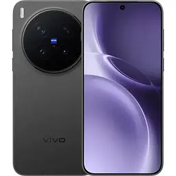 Смартфон Vivo X300 Pro 16/512GB Phantom Black Global
