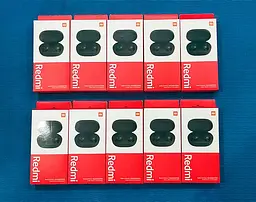 Навушники Xiaomi Redmi Airdots 2, бездротова блютуз гарнітура