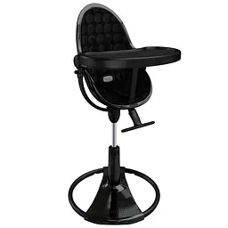 Стільчик для годування Bloom Fresco Noir/Midnight black (E10535-BB\U10543-MB) - мініатюра 2