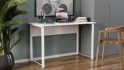 Комп'ютерний стіл Ferrum-decor Райан 75x100x60 чорний ДСП Дуб Сонома 16мм (FRD-103672) - мініатюра 5
