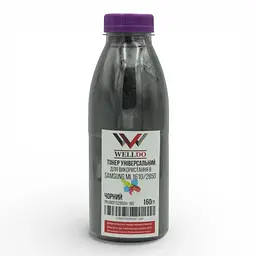 Тонер Samsung ML-1610/1630/1640/1641/1660 160г Welldo (UWDTS2850U-160)