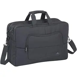 Сумка-рюкзак для ноутбука Rivacase Teide 15.6" Black (8455 (Black))
