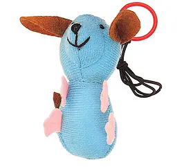Happet Іграшка для кота плюшева, 9,5 см (K022)