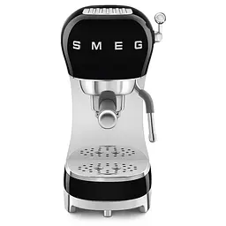 Ріжкова кавоварка еспресо SMEG ECF02BLEU - мініатюра 4