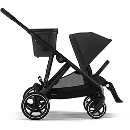 Коляска Cybex Gazelle S BLK Moon Black (522002703) - мініатюра 7