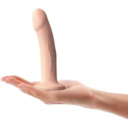 Фалоімітатор Dorcel Real Pleasure S Vanilla - мініатюра 3