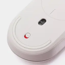 Миша Xiaomi MiiiW Wireless Mute Mouse (MWMM01) White - мініатюра 4