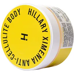Антицелюлітний скраб з ксименією Хimenia Anti-cellulite Body Scrub Hillary 200 г - мініатюра 2