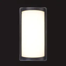 Світильник Brille настінний AL-629/24W NW IP54 BK - мініатюра 5