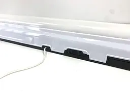 Ліхтар аварійного освітлення Yajia 6858-R лампа з акумулятором 60 LED Білий - мініатюра 5