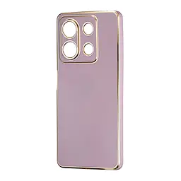 Чохол Golden Line Xiaomi Redmi Note 13 5G Lilac Purple