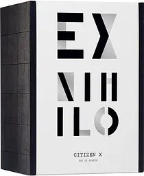 Оригінал Ex Nihilo Citizen X 50 мл Парфумована вода - мініатюра 2