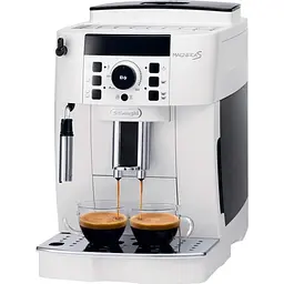 Кавомашина Delonghi Magnifica S ECAM21.117.W [121404] - мініатюра 2