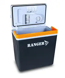 Автохолодильник Ranger Cool 30L RA 8857 Міні холодильник Нагрівання та охолодження - мініатюра 3