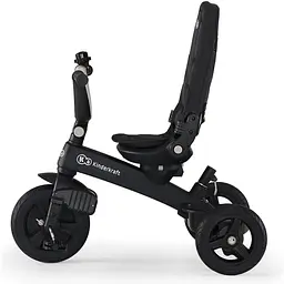 Триколісний велосипед Kinderkraft Easytwist Bird бежевий (00-00303592) - мініатюра 9