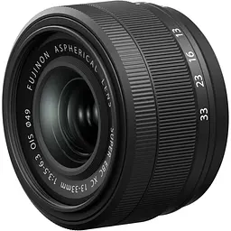 Об'єктив Fujifilm XC 13-33mm f/3.5-6.3 OIS (16960719) [170615] - мініатюра 4