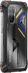 Смартфон Blackview ROCK 3 8/256GB Orange ТЕПЛОВІЗОР - мініатюра 4