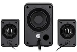 Акустична система 2E 2.1 PCS301 RGB USB Black (2E-PCS301BK) - мініатюра 3