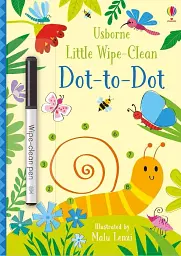 Dot-to-Dot. Little Wipe-Clean