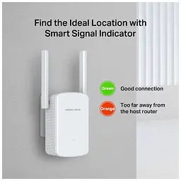 Ретранслятор Mercusys ME12 - мініатюра 7
