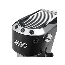 Ріжкова кавоварка еспресо Delonghi EC 685.BK - мініатюра 6
