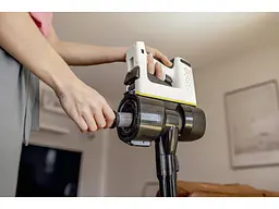 Вертикальний + ручний пилосос (2 в 1) Karcher VC 4 Cordless myHome Pet (1.198-633.0) - мініатюра 2