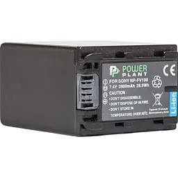Акумулятор PowerPlant NP-FV100 для Sony (DV00DV1271) [170180]
