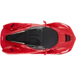 Машинка Rastar Ferrari LaFerrari 1:24 Червоний - мініатюра 8