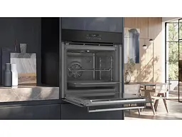 Духова шафа Siemens HB272ABS0S - мініатюра 4