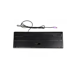 Клавіатура A4Tech KR-83 PS/2 (4711421805896) - мініатюра 5