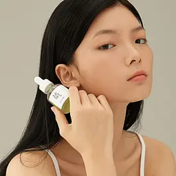 Заспокійлива сироватка із зеленим чаєм та пантенолом Beauty of Joseon Calming serum Green tea + Panthenol 30 мл - мініатюра 4