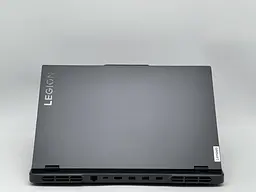 Ноутбук Lenovo 16" Legion 5 Pro 16IRX8, i7-13700HX, 32 GB, 960 GB, NVIDIA GeForce RTX 4070, 2560x1600, IPS (SH2509946) Б/в - мініатюра 2