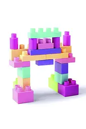 Конструктор Kids Blocks Wader 41297 ЦБ-00281941 - мініатюра 7