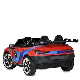Дитячий електромобіль-машина Bambi M 5849EBLR-3 (24V) до 30 кг - мініатюра 3