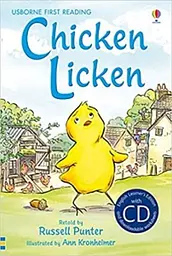 UFR3 Chicken Licken + CD (HB) (Lower Intermediate)