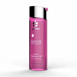 Масажне масло Swede Senze Jasmine Neroli Ylang Ylang, 75 мл