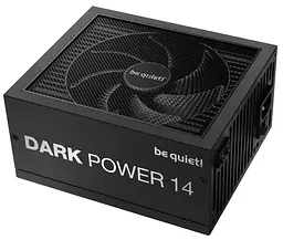 Блок живлення Be quiet! DARK POWER 14 850W 80+ Titanium (BP019EU) Black - мініатюра 3