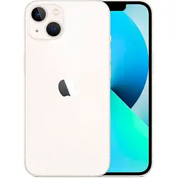 Смартфон Apple iPhone 13 mini 128Gb Starlight [MLK13] - мініатюра 2