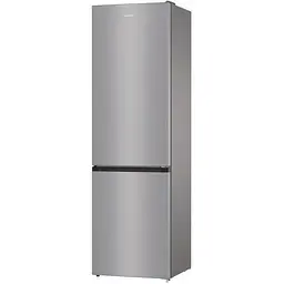 Холодильник Gorenje NRK6202ES4 з морозильною камерою - мініатюра 2