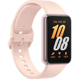 Фітнес-браслет Samsung Galaxy Fit3 Pink Gold (SM-R390NIDA) [112482] - мініатюра 3