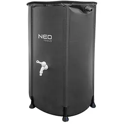 Каністра для води Neo Tools складана 250 л (15-951)
